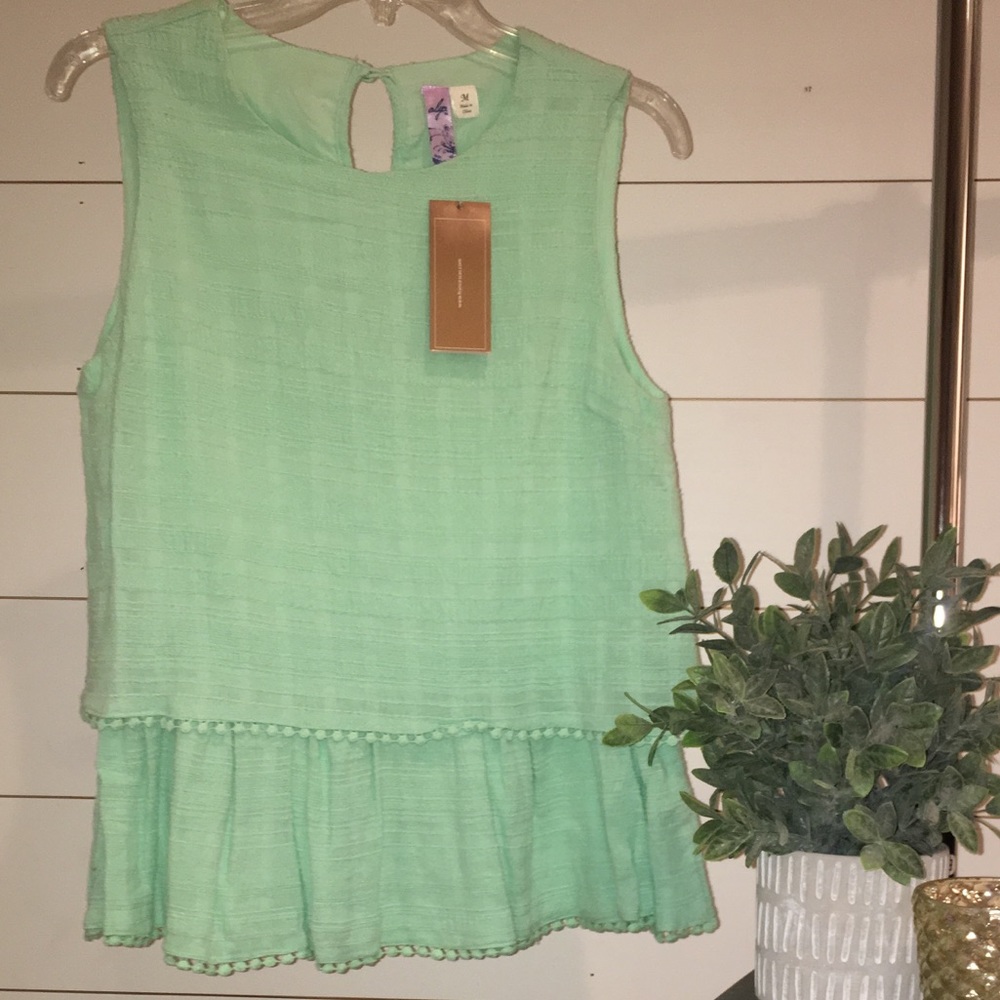 Boutique Top, NWT